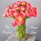 Clear Glass Cylinder Vase (12" H × 4" D) – Multi-Size Options Flower Vase Centerpiece & Hurricane Floating Candle Holder